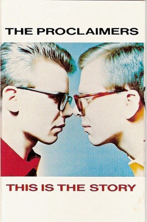 The Proclaimers : This Is The Story (Cass, Album, Dol)