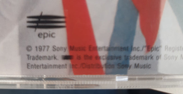 Meat Loaf : Bat Out Of Hell (CD, Album, RE)