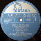 Bert Weedon : Rockin' At The Roundhouse (LP, Album)