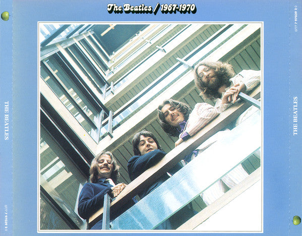 The Beatles : 1967-1970 (2xCD, Comp, RE, RM, Fat)
