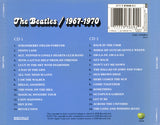 The Beatles : 1967-1970 (2xCD, Comp, RE, RM, Fat)