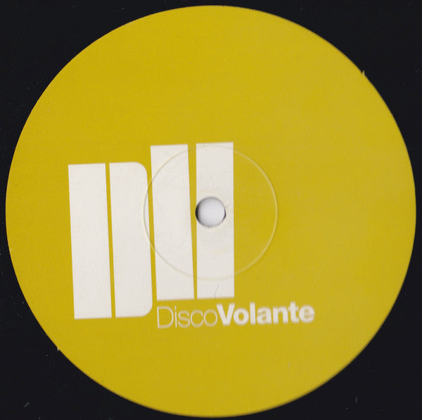 Santessa : Phased (12", Promo)