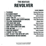 The Beatles : Revolver (CD, Album, RE)