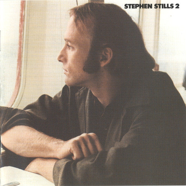 Stephen Stills : Stephen Stills 2 (CD, Album, RE, RM)