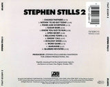 Stephen Stills : Stephen Stills 2 (CD, Album, RE, RM)