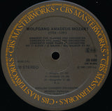 Wolfgang Amadeus Mozart – Murray Perahia ∙ English Chamber Orchestra : Mozart Concerti No. 17, K. 453 ∙ No. 18,  K. 456 (LP, Album, RE)