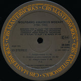 Wolfgang Amadeus Mozart – Murray Perahia ∙ English Chamber Orchestra : Mozart Concerti No. 17, K. 453 ∙ No. 18,  K. 456 (LP, Album, RE)