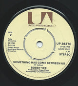 Bobby Vee : Well All Right (7")