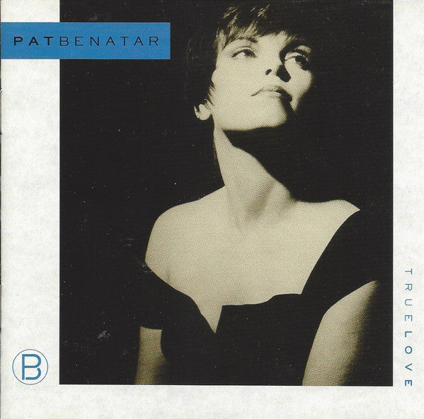 Pat Benatar - True Love (CD) (Near Mint (NM Or M-)) - DaddyPop