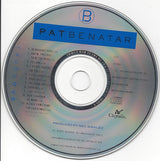 Pat Benatar - True Love (CD) (Near Mint (NM Or M-)) - DaddyPop