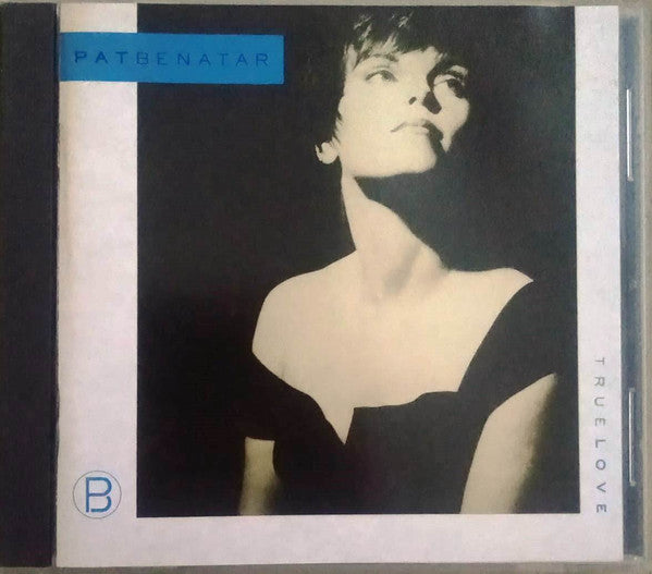 Pat Benatar - True Love (CD) (Near Mint (NM Or M-)) - DaddyPop