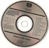 Wings (2) : Venus And Mars (CD, Album, RE, RM)