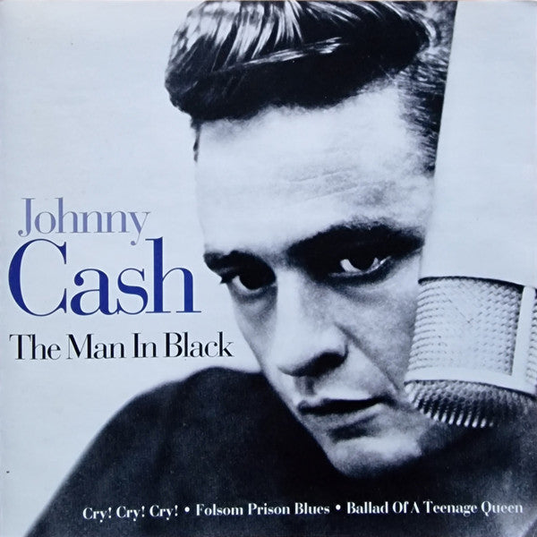 Johnny Cash : The Man In Black (CD, Comp)