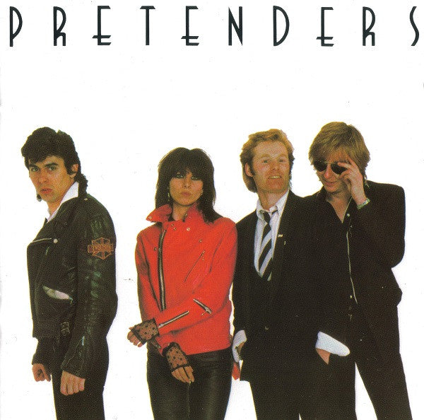 Pretenders* : Pretenders (CD, Album, RE)