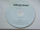 Hell Is For Heroes : Night Vision (CD, Single, Promo)