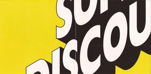 Etienne De Crécy : Super Discount (CD, Album)