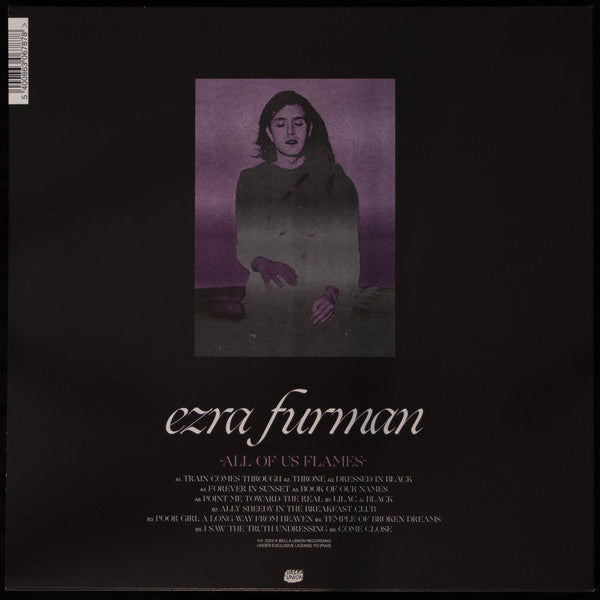 Ezra Furman : All Of Us Flames (LP, Vio)