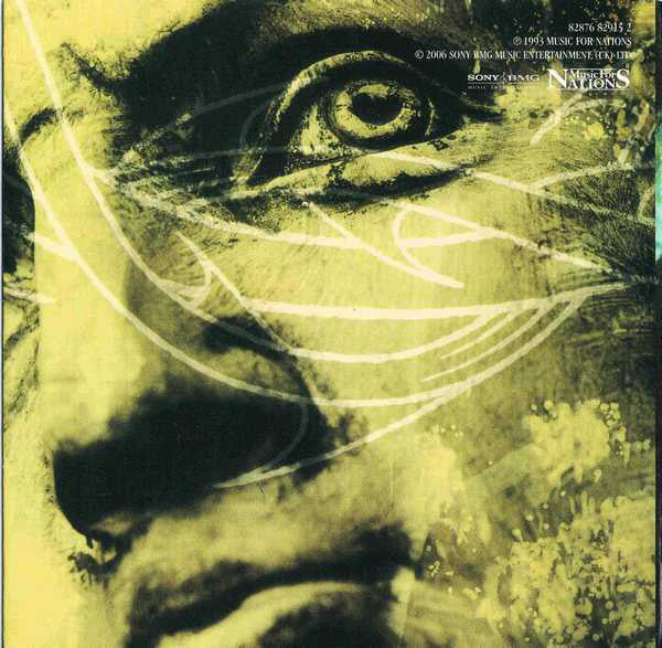 Paradise Lost : Icon (CD, Album, RE)