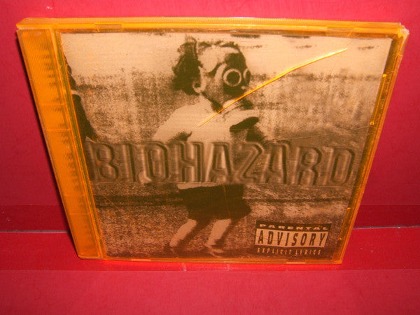 Biohazard : State Of The World Address (CD, Album, Club)