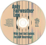Andy Fairweather-Low : Wide Eyed And Legless: The A&M Recordings (2xCD, Comp)
