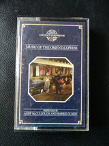 Andy McCullough (3) And Barrie Guard : Music Of The Orient-Express (Cass, Album, Dol)