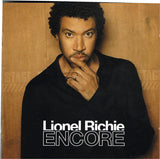 Lionel Richie : Encore (CD, Album, S/Edition)
