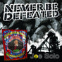 Joe Solo : Never Be Defeated (CD, Album)