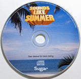 Various : Sounds Like Summer (CD, Comp)