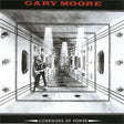 Gary Moore : Corridors Of Power (CD, Album, RE, RM)
