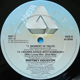 Whitney Houston : I Wanna Dance With Somebody (Who Loves Me) (12", Single)
