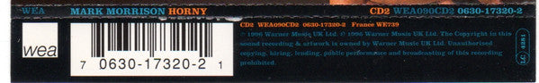 Mark Morrison : Horny (CD, CD2)