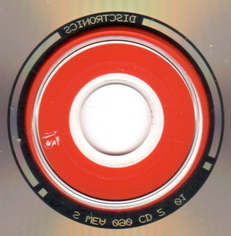 Mark Morrison : Horny (CD, CD2)