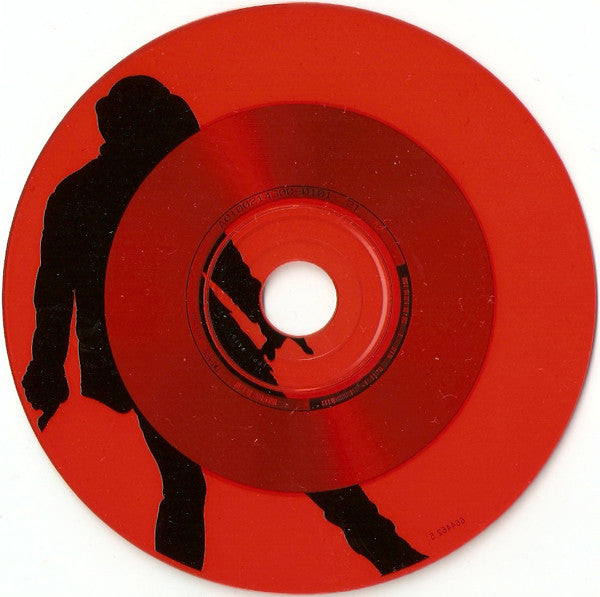 Michael Jackson : Blood On The Dance Floor (Minimax, Ltd, Red)