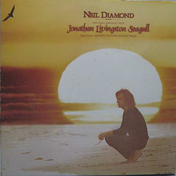 Neil Diamond - Jonathan Livingston Seagull (Original Motion Picture Sound Track) (LP) (Very Good Plus (VG)) - DaddyPop