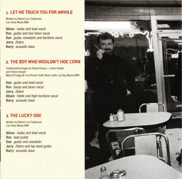 Alison Krauss & Union Station : New Favorite (CD, Album)