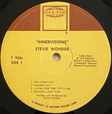 Stevie Wonder : Innervisions (LP, Album, RE, Hol)