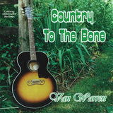 Van Warren : Country To The Bone (CD, Album)