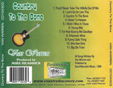 Van Warren : Country To The Bone (CD, Album)