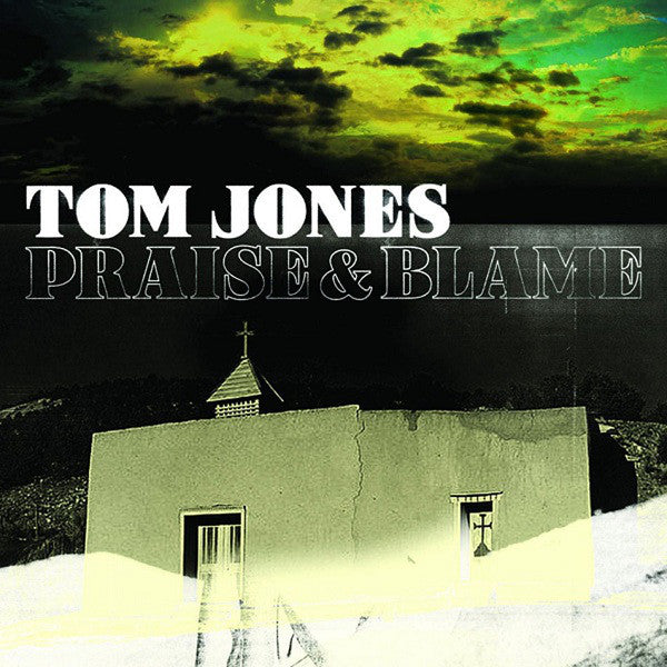 Tom Jones : Praise & Blame (CD, Album, Enh)