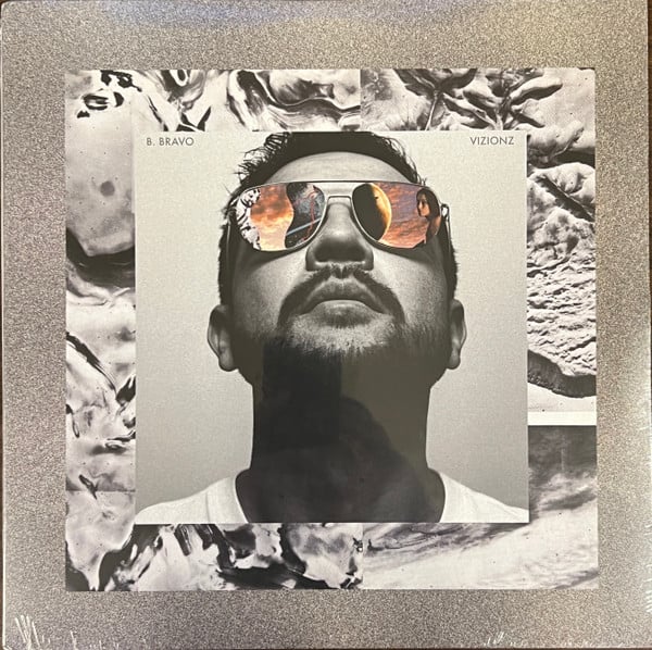 B. Bravo : Vizionz (LP, Album, Ltd)