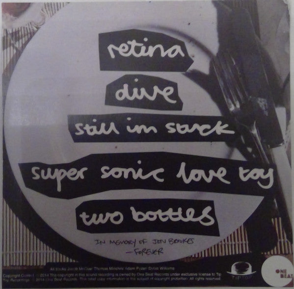 Dumb (6) : Chew Me Up, Spit Me Out (CDr, Promo)