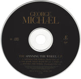 George Michael : The Spinning The Wheel E.P. (CD, EP, Dig)
