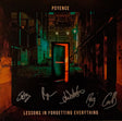 Psyence (2) : Lessons In Forgetting Everything (LP, Album)