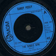Sandy Posey : The Single Girl (7", Single, RE)