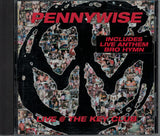 Pennywise : Live @ The Key Club (CD, Album)