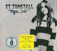 KT Tunstall : Tiger Suit (CD, Album + DVD-V, Reg + Dlx, Ltd)