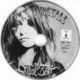 KT Tunstall : Tiger Suit (CD, Album + DVD-V, Reg + Dlx, Ltd)
