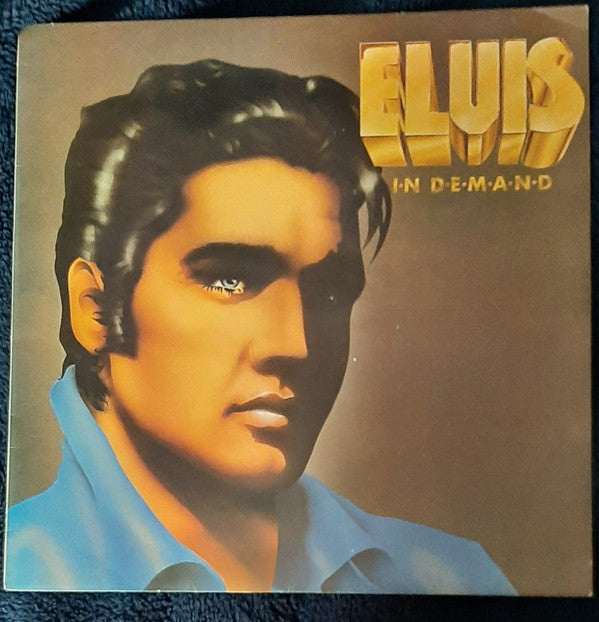 Elvis Presley : Elvis In Demand (LP, Comp)