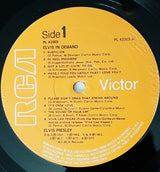 Elvis Presley : Elvis In Demand (LP, Comp)