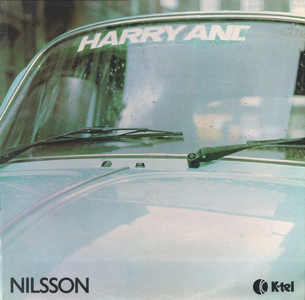 Harry Nilsson : Harry And... (LP, Comp)